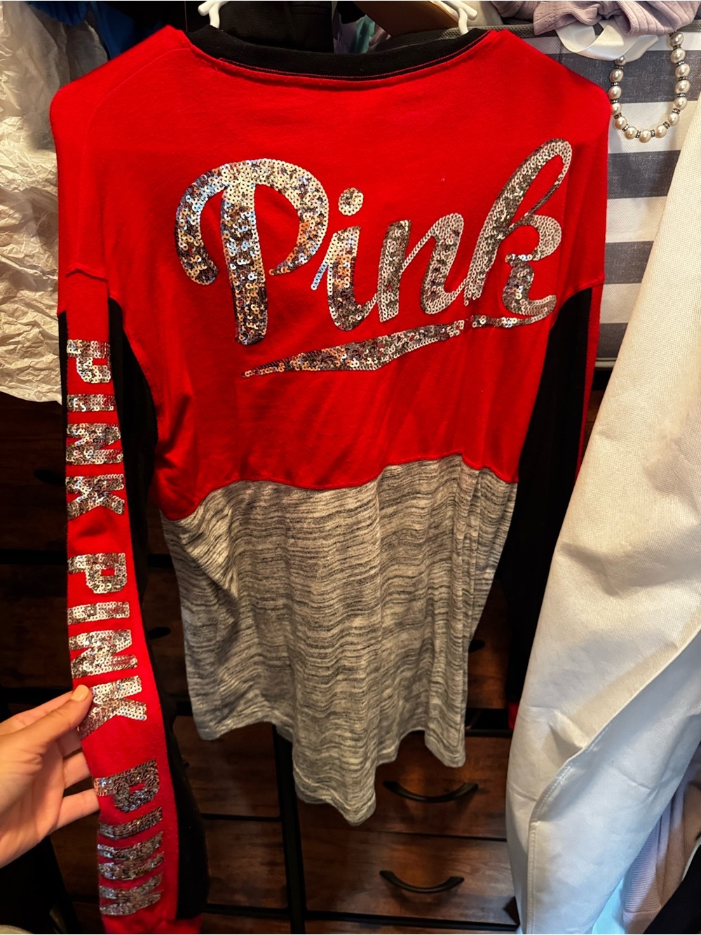Victoria secret size small